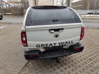 GWM Great Wall Steed 6 4X4 XMR LPG - 6