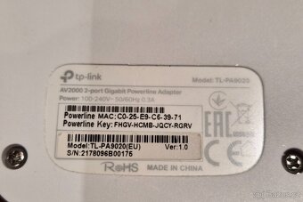 Tp-link TL-WPA9610 KIT - 6