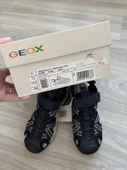 Sandály Geox Respira 31 - 6