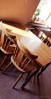 Prodam masivni nabytek - 6