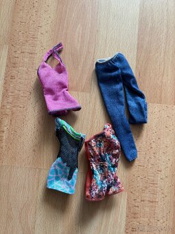 Barbie panenky 5ks - 6