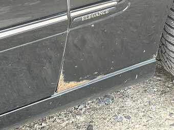 Mercedes E270 CDi  W211 kombi - 6