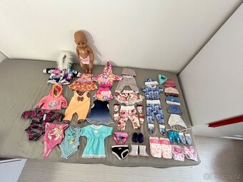 Baby born bohatá výbava - 6