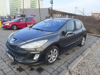 Peugeot 308 1.6 HD, rv: 2011 : - 6