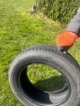 Kola 185/60R14 x4 - 6