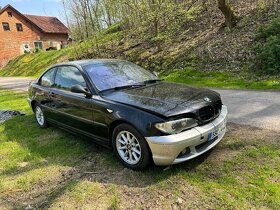 Prodám nebo vyměním Bmw e46 Coupe 2.0D 110kw 2004 - 6