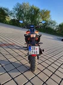 KTM Duke 390 2018 - 6