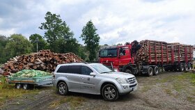 Palivové dřevo štípané SKLADEM, Třebíč, Vysočina - 6