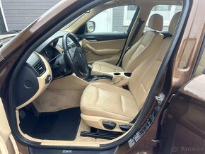 Bmw X1 1.8d 6kvalt manual , 178tis.km , 2010, 4x4 (xdrive) - 6