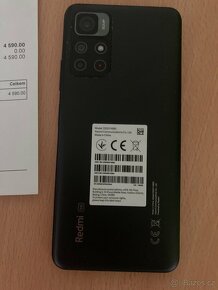 Xiaomi Redmi Note 11S 5G ako nový v záruce - 6