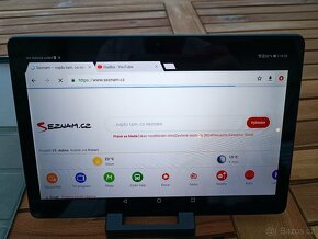 Tablet Huawei MediaPad T5 10,1 Wi-Fi 2GB,16GB, 3G - sim,obal - 6