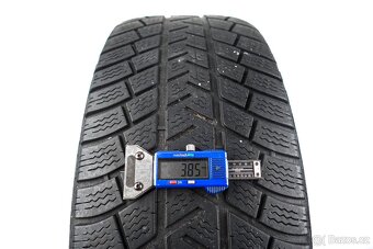 Mitsubishi Outlander - Originání 18" alu kola - Zimní pneu - 6