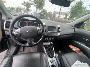 Citroen C-Crosser 2.2hdi 4x4 Exclusive - 6