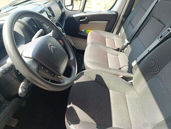 Citroen Jumper 2.0 HDI OBYTNÉ - 6
