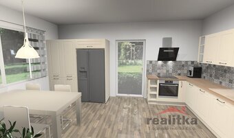 Rodinný dům s byty 6+kk a 1+kk na ul. Osvoboditelů ve Velké - 6