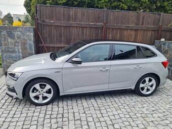 Škoda Scala, Monte Carlo 1.5 TSI 110 kW TOP - 6