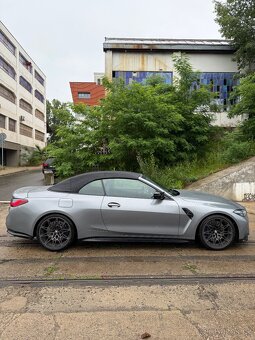 BMW M4 Competition  Cabrio - 6