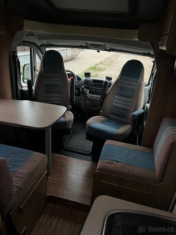 Obytný automobil, obytné auto Bürstner - 6
