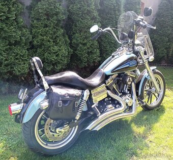 Harley - Davidson, Dyna 96´ inch. - 6
