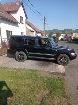 Jeep Commander 3.0 crd - 6