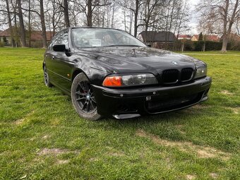 Bmw e39 520i - 6