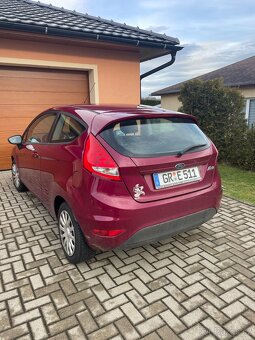 Ford Fiesta 1.25 .kW 44, Rok 2010,Km 112071 - 6