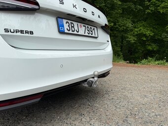 Škoda Superb Sportline 195kw FULL - 6