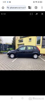 Prodám Ford Fiesta 1, 3 benzín, r.v. 2005, 173.900km - 6