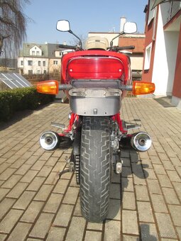 Yamaha XJ 600 Diversion - 6