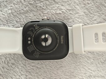 Redmi Watch 4 – chytré hodinky s voláním, šedé - 6