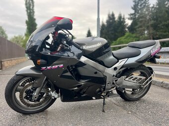 Kawasaki zx9r - 6