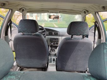 Škoda Octavia 1 Liftback 1.6 GLX 55 kW 1998 - 6