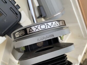 Foto zvětšovák Meopta Axomat II - 6