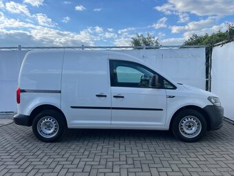 Volkswagen Caddy, 1,2TSI, 1.Maj., ČR, DPH, KLIMA - 6
