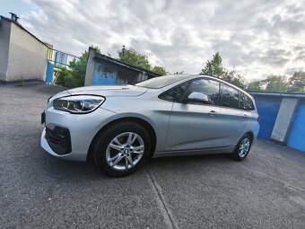 BMW řada 2 216i Gran Tourer,80kW,1.maj,DPH,garážováno - 6