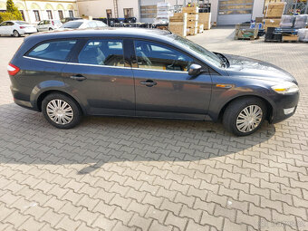 Ford Mondeo MK IV 2.0 TDCI 103Kw rv. 2008 najeto 227.950km - 6