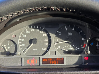 BMW E46 320i – 125 kW - 6