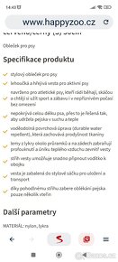 Obleček Airy Vest S30 - 6