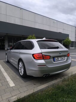 BMW 520D F11 - 6