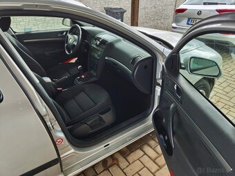 Škoda Octavia 2 - 6