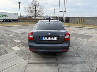 Škoda Octavia 2 face - 1.9tdi 77kW BXE - 2010 - 246.798km - 6