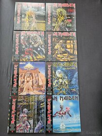 Iron Maiden-Picture Disc Collection 1980-1988 Box - 6