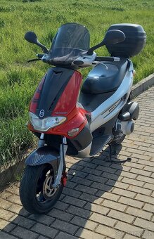 Gilera runner 125 VX - 6