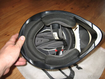 moto helma enduro NOFEAR Optimal II - 6