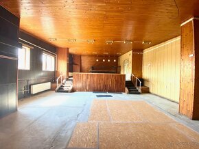 Prodej nebytového prostoru 450m2 Meziboří - 6
