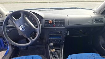 VW GOLF 4 IV Hatchback 5dveří 1,6 Benzin 74kW - 6