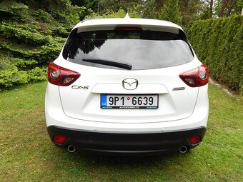 MAZDA CX-5 2.2 D/FACELIFT/SERVISKA/CEBIA/149000KM - 6
