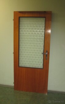 Dveře - levé - 80 cm - 2 ks - 6