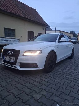 Audi A4 b8 - 6