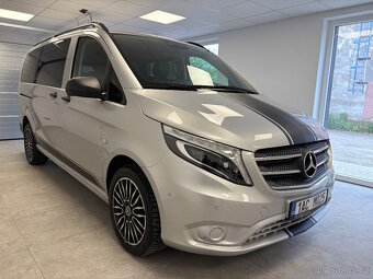 Mercedes-Benz Vito 119CDi PRO 140KW 4x4 - 6